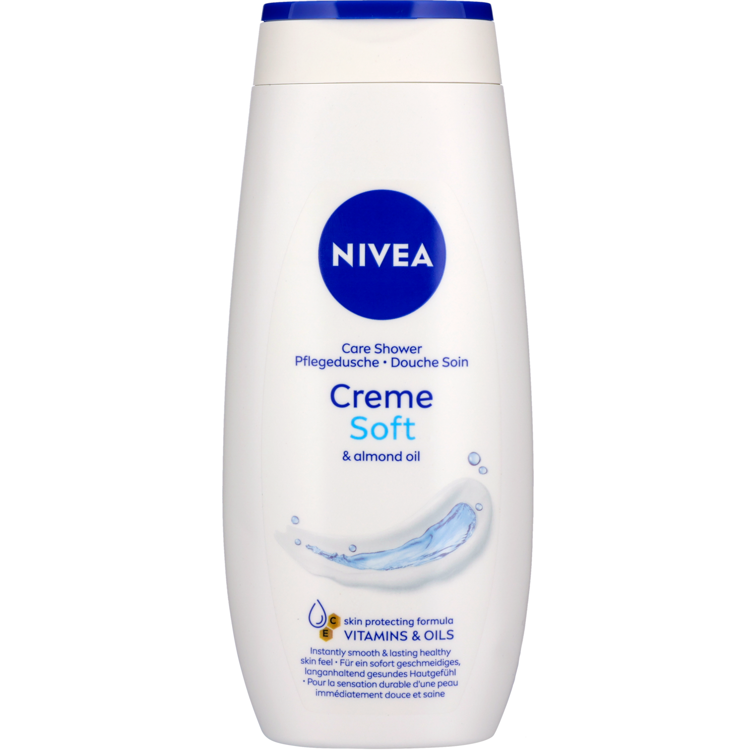 Nivea Douchegel creme soft