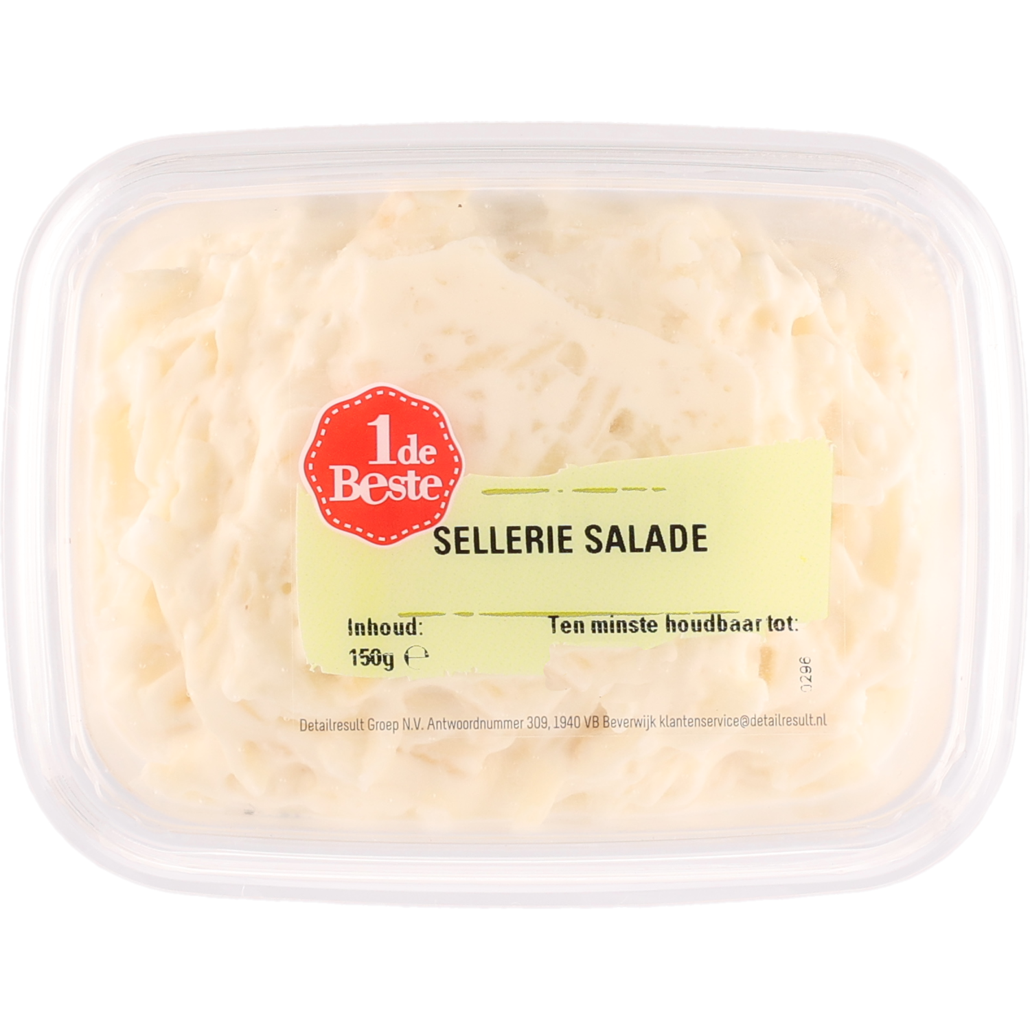 1 de Beste Sellerie salade