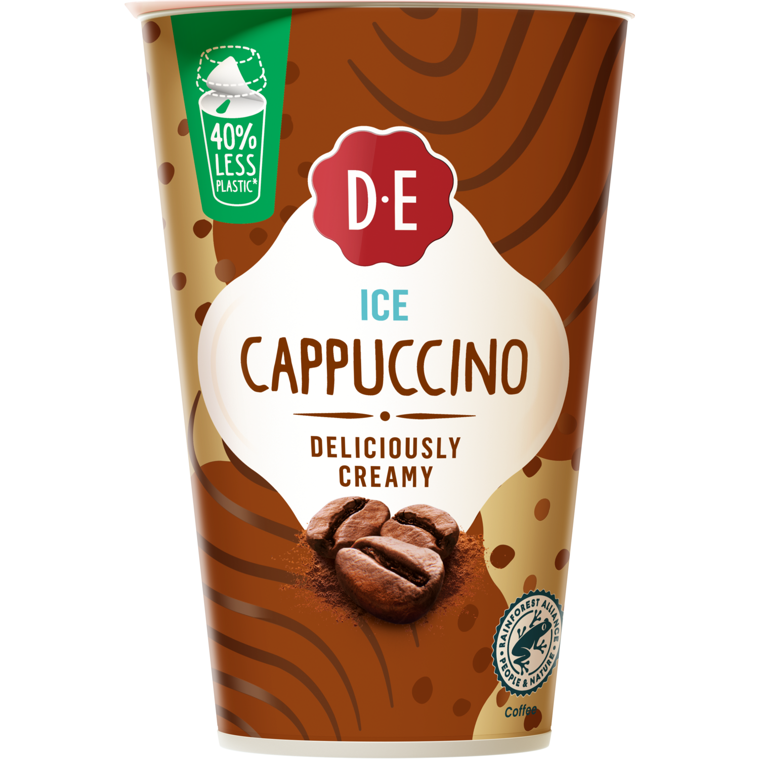 Douwe Egberts Ice cappuccino