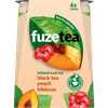 Thumbnail van variant Fuze tea Ice tea perzik hibiscus 4x25 cl