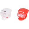 Thumbnail van variant Fietslampje siliconen led 2-delig