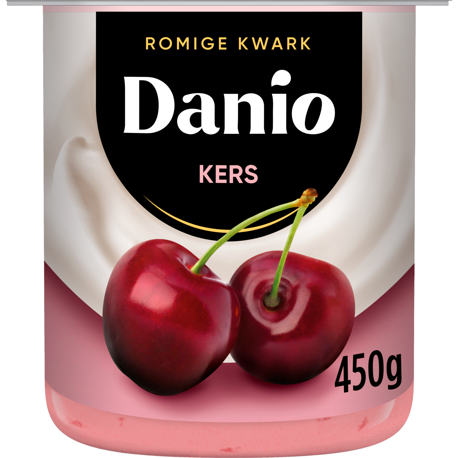 Danio Romige kwark kers