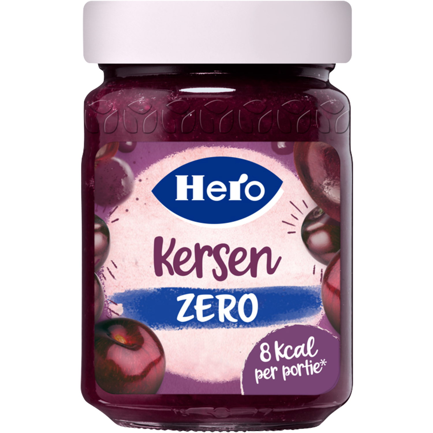Hero Jam zero kersen