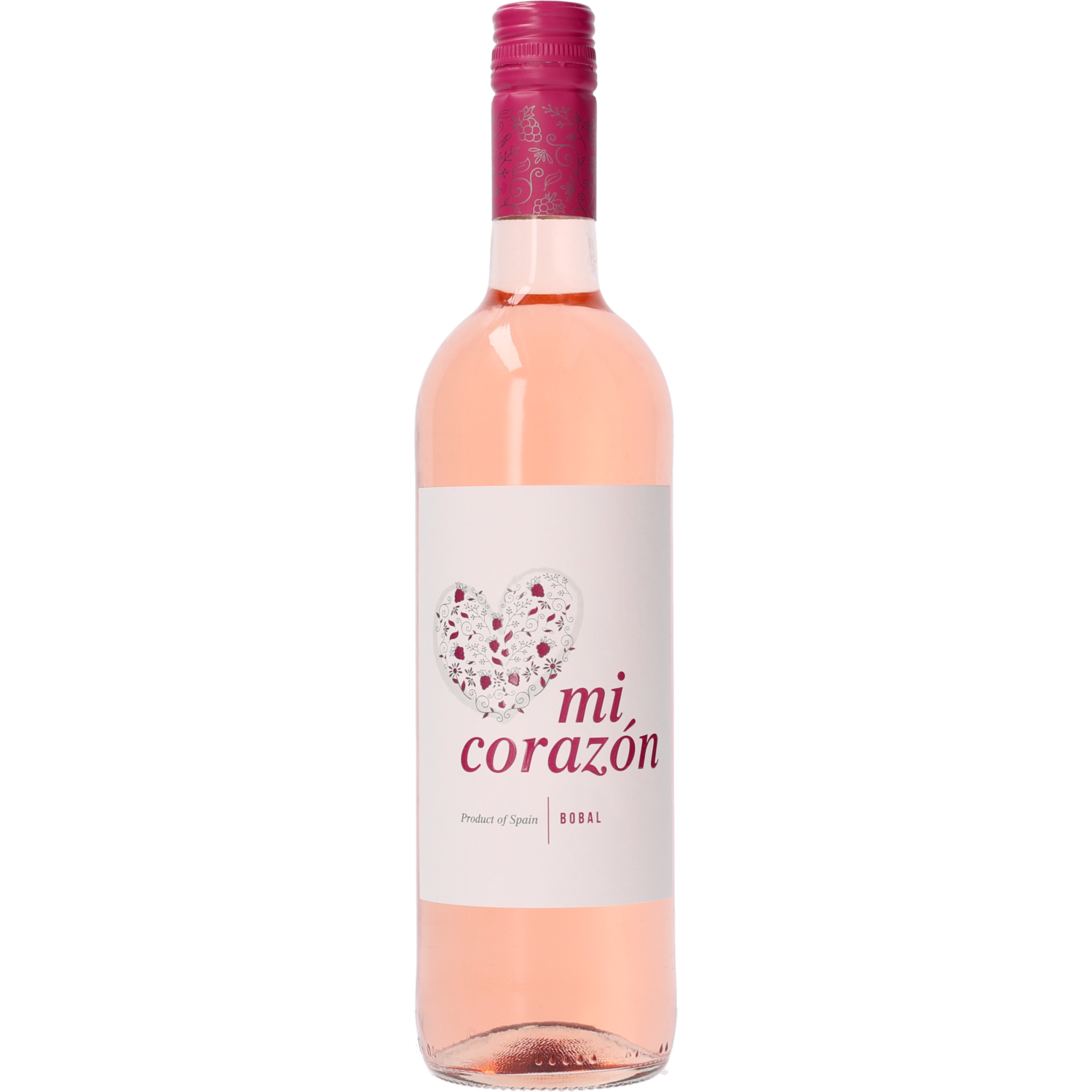 Mi Corazon Bobal rose