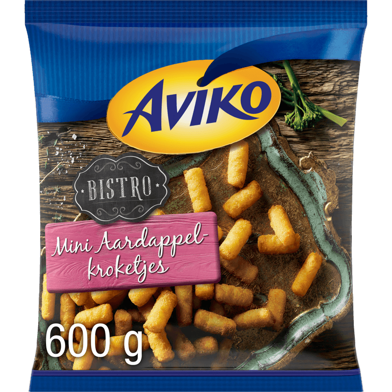 Aviko Mini aardappel kroketjes