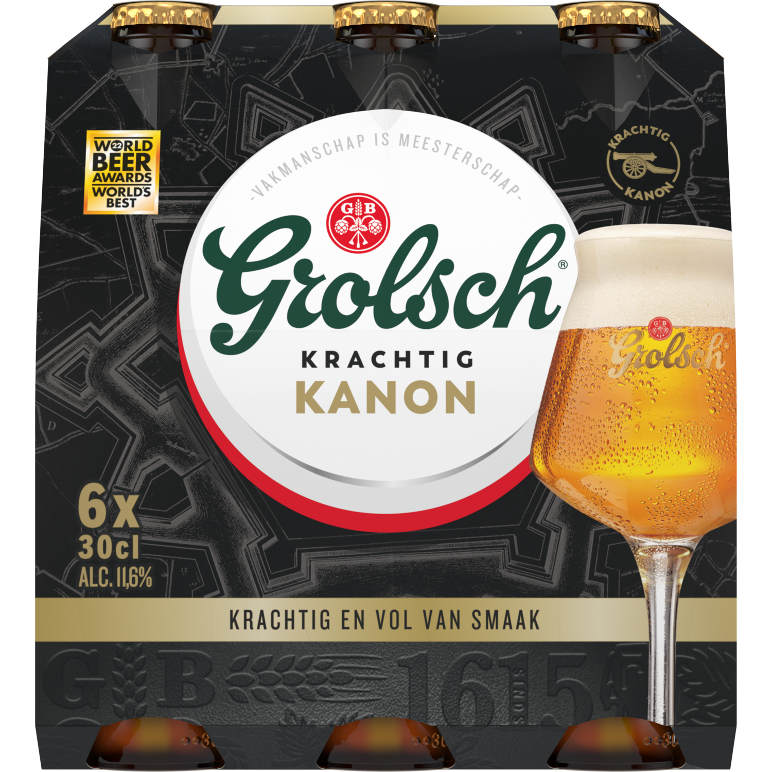 Grolsch Kanon