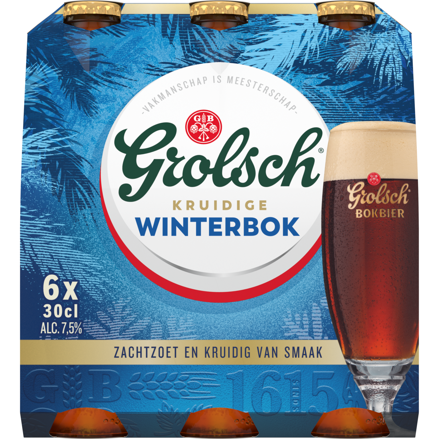 Grolsch Winterbok