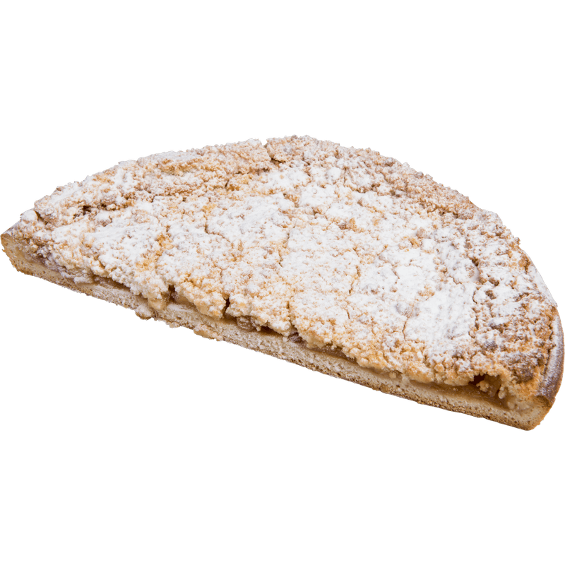 Appel kruimelvlaai