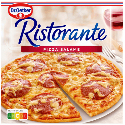 Dr. Oetker Ristorante pizza salame - 320 g