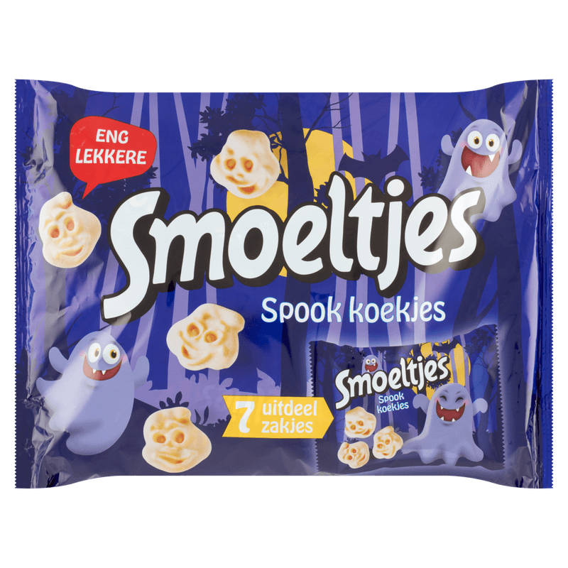 Smoeltjes Spooksmoeltjes