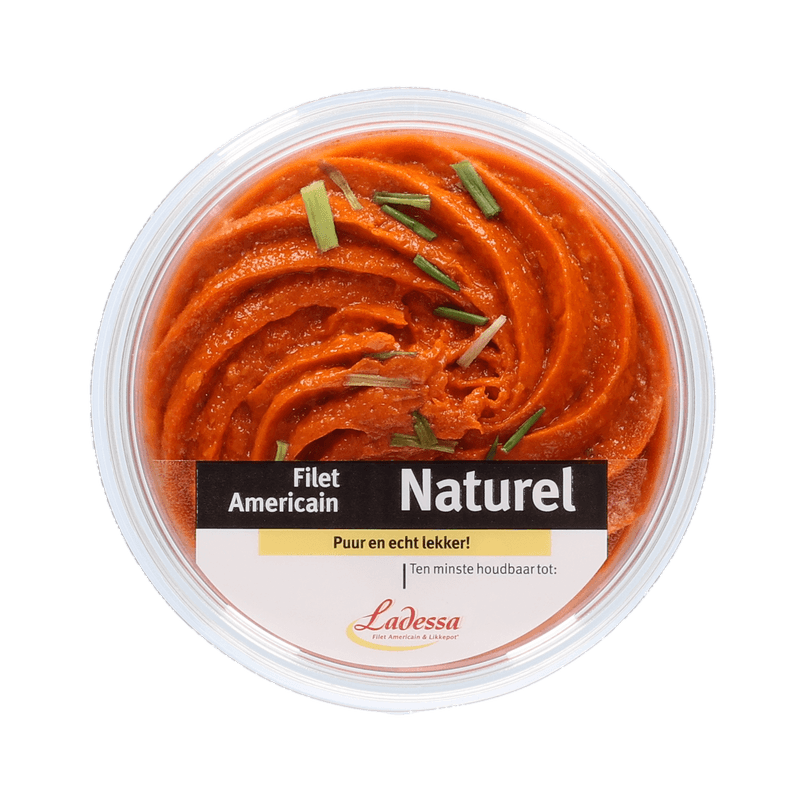 Ladessa Filet Americain naturel