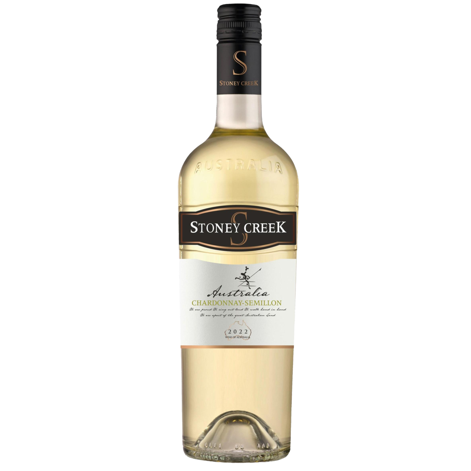 Stoney Creek Chardonnay semillon
