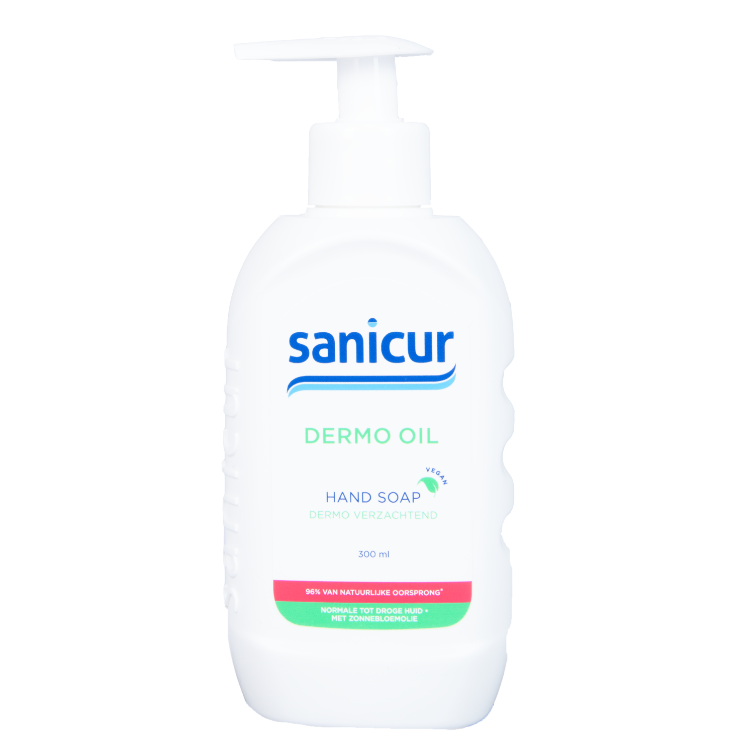 Sanicur Handzeep dermo oil