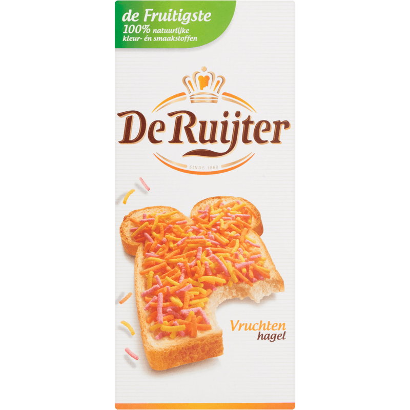 De Ruijter Vruchtenhagel