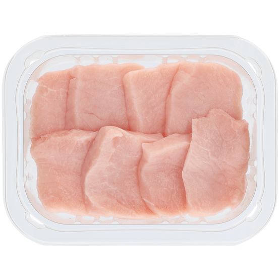 Foto van Van 't Huijs Varkensoesters mini op witte achtergrond