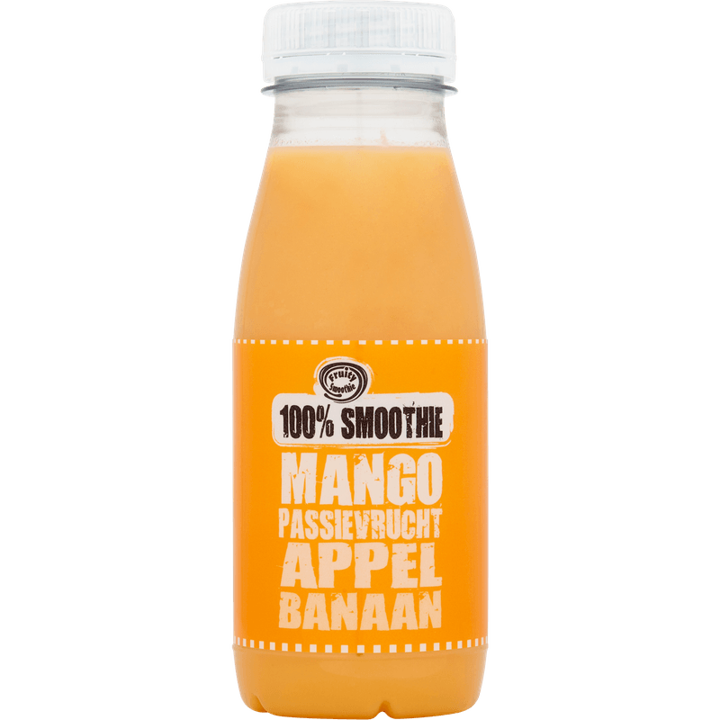Fruity Smoothie 100% smoothie mango