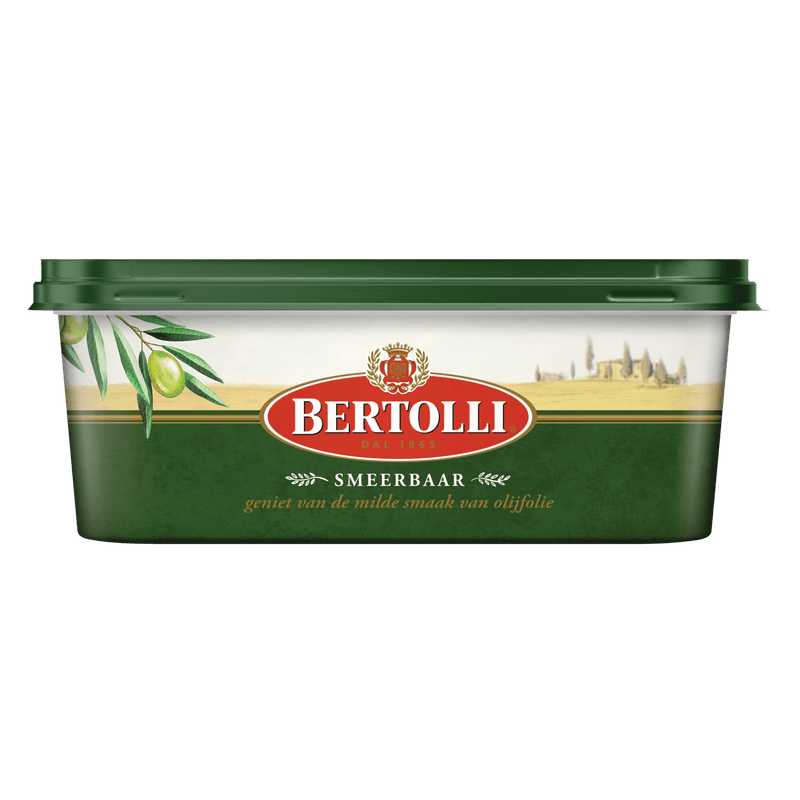 Bertolli Smeerbaar met olijfolie