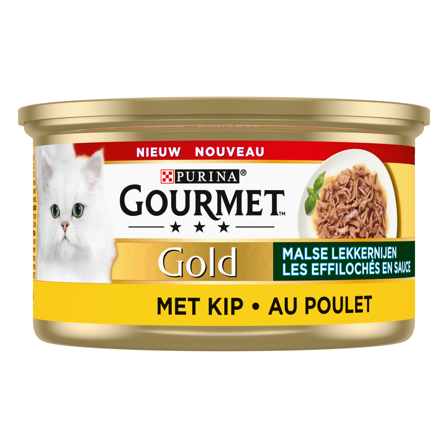 Gourmet Gold malse lekkernijen kip