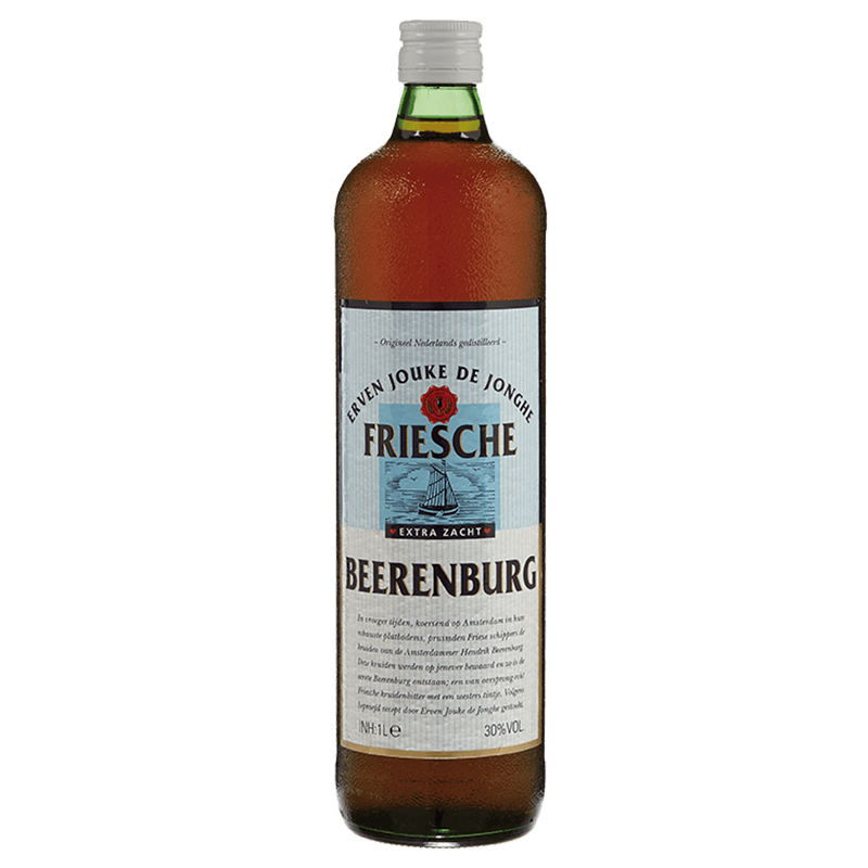 Jouke de Jonghe Beerenburg