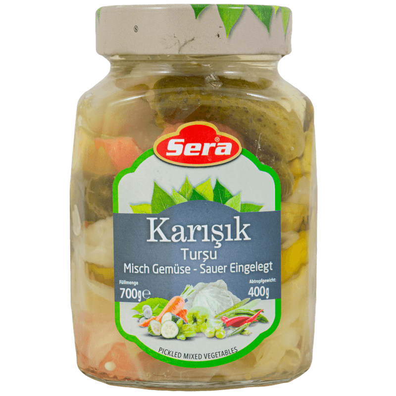 Sera Karisik tursu