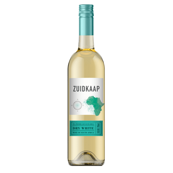 Foto van Zuidkaap Wit op witte achtergrond