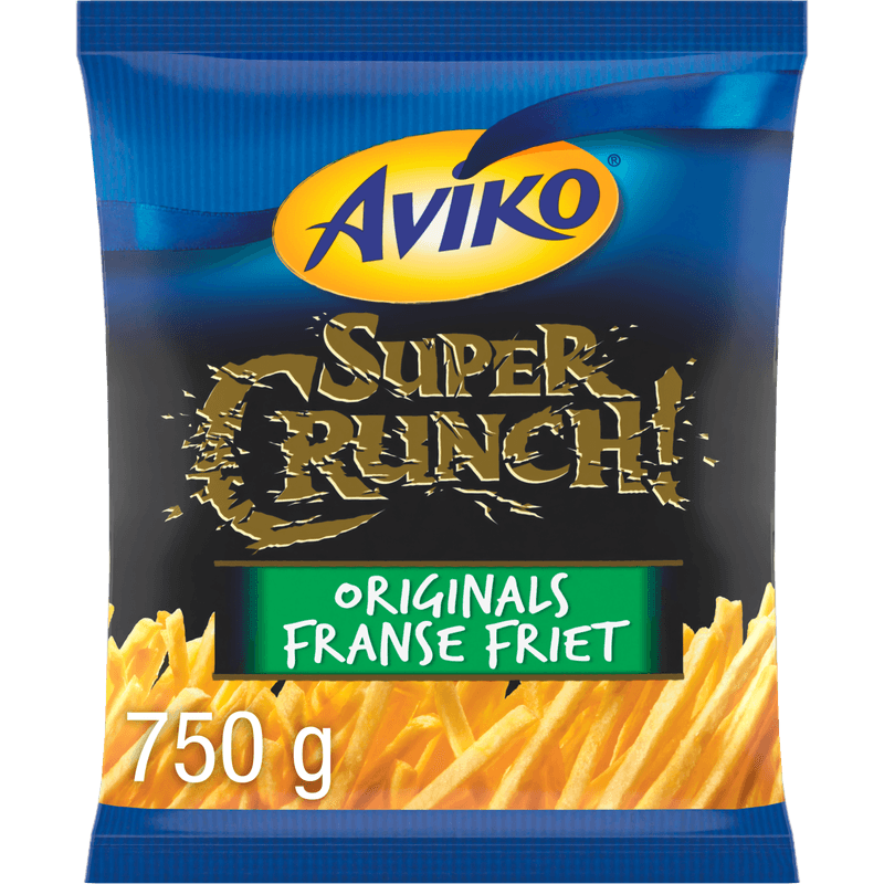 Aviko Supercrunch originals Franse friet