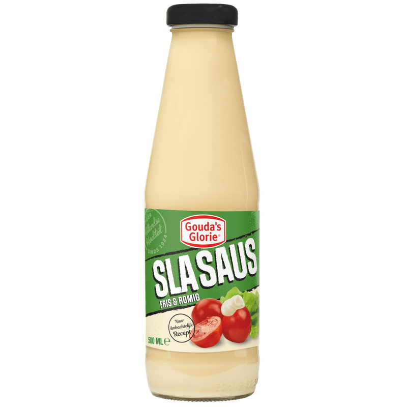 Gouda's Glorie Slasaus fris & romig