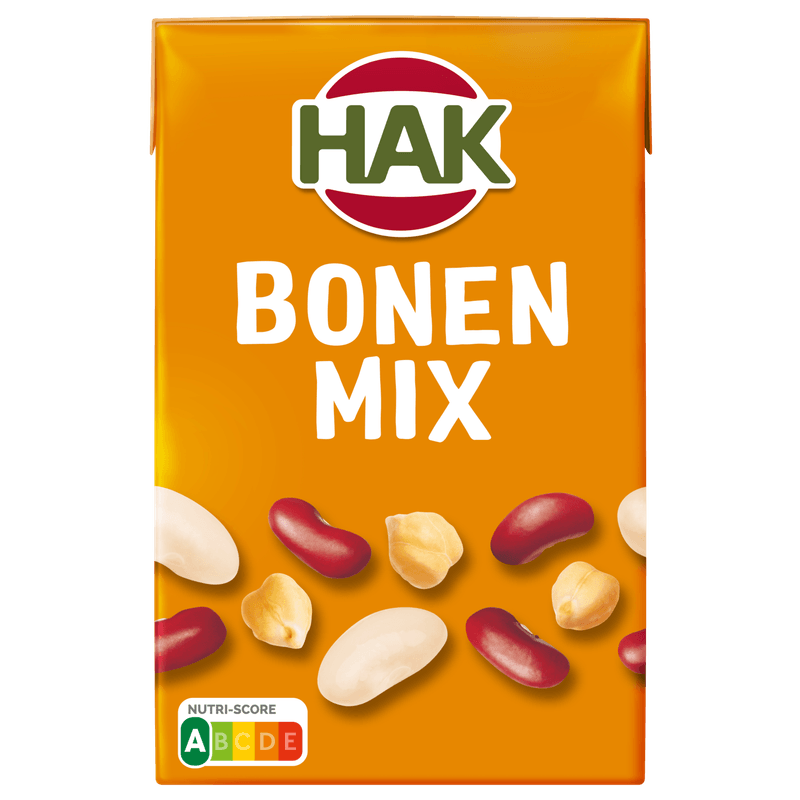 Hak Bonen Mix 380 g