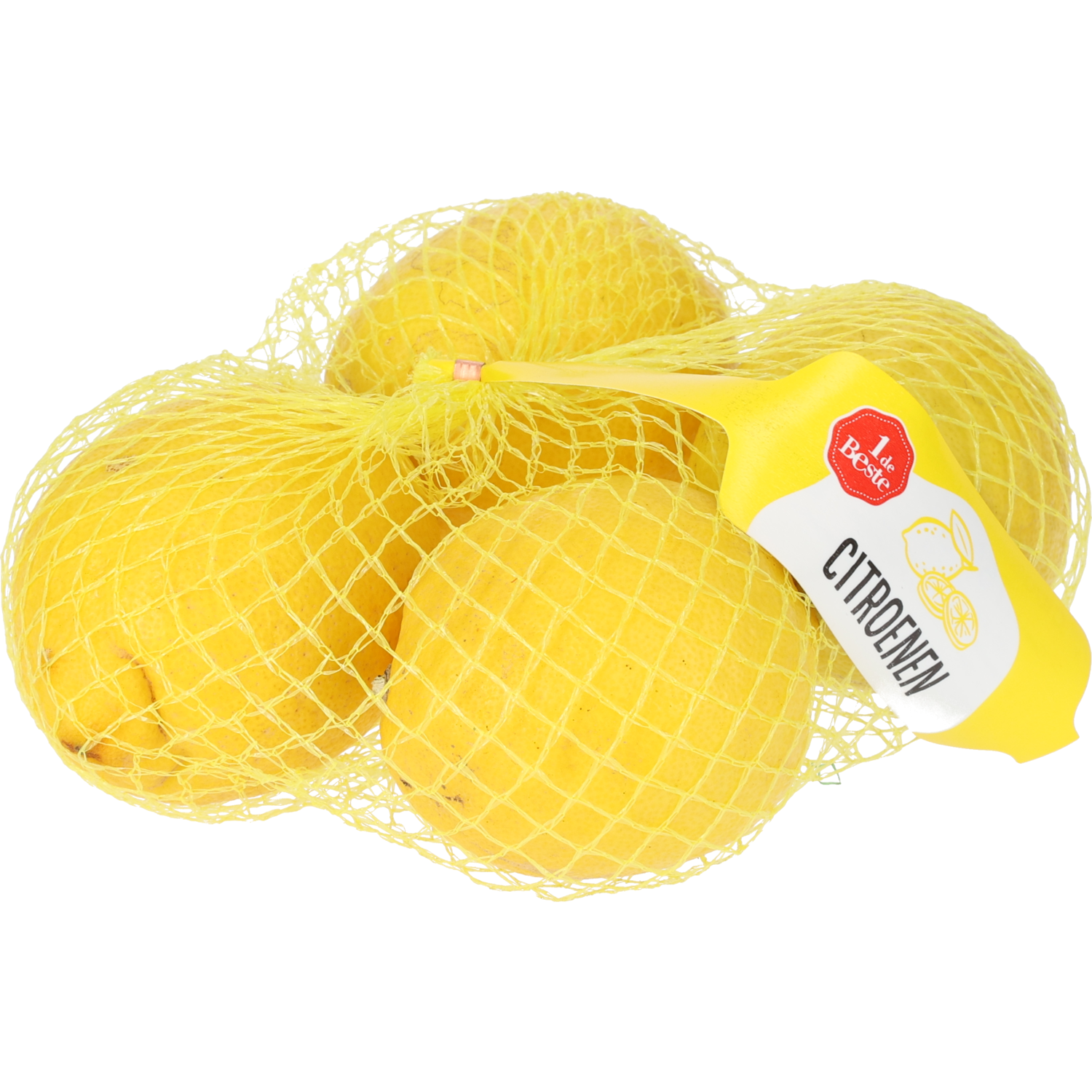 1 de Beste Citroenen verpakt