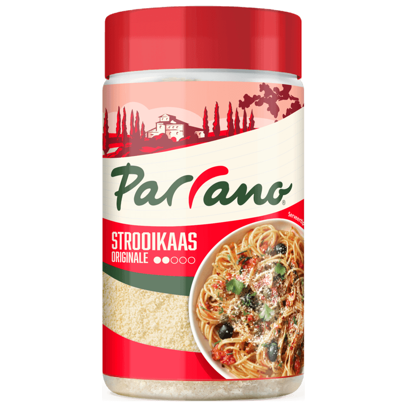 Parrano Strooikaas originale