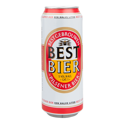 Best Bier - 500 ml