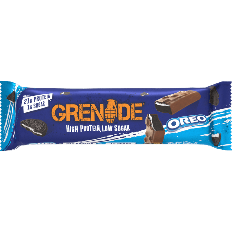 Grenade Protein bar oreo
