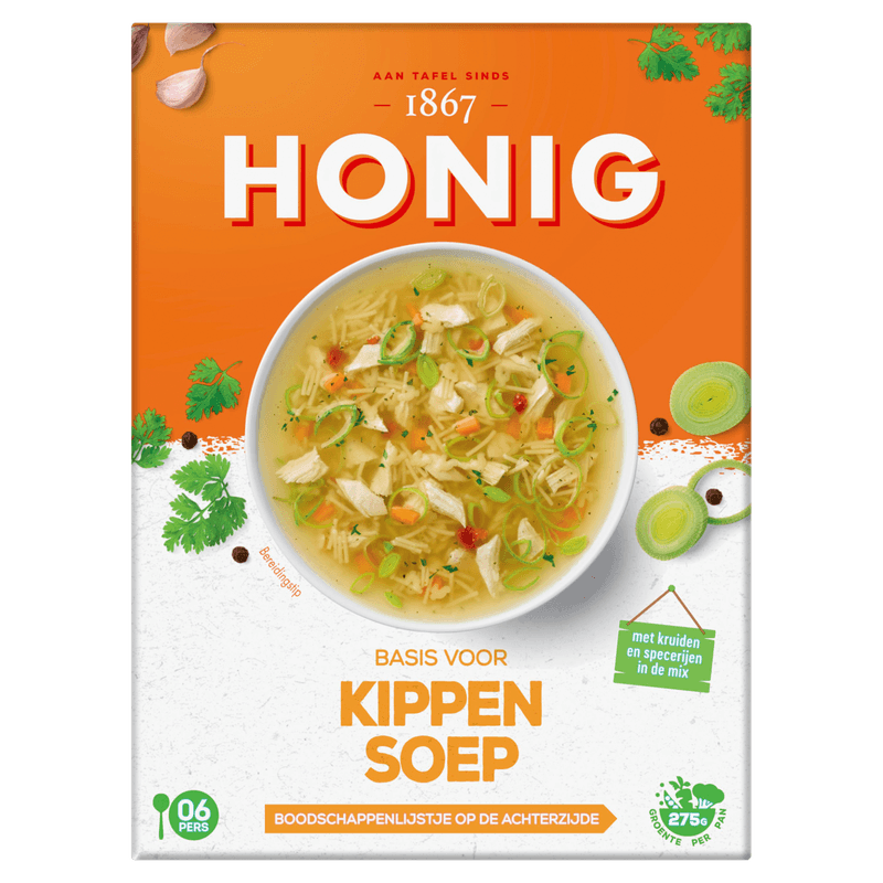 Honig Kippensoep