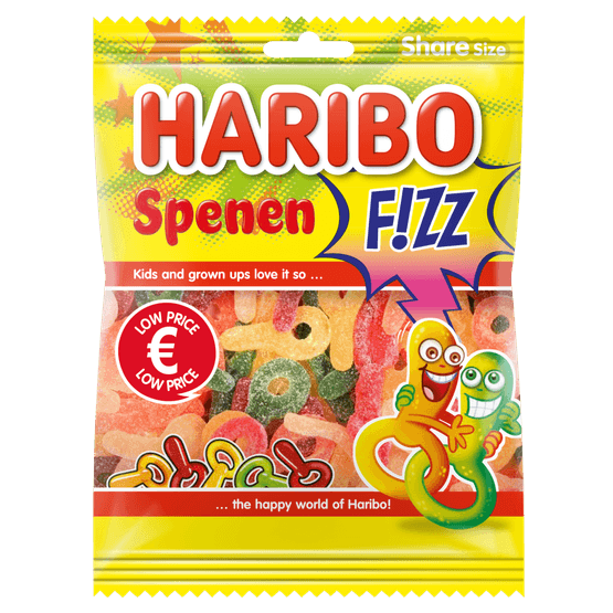 Haribo Zure spenen