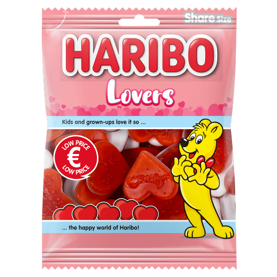 Haribo Lovers