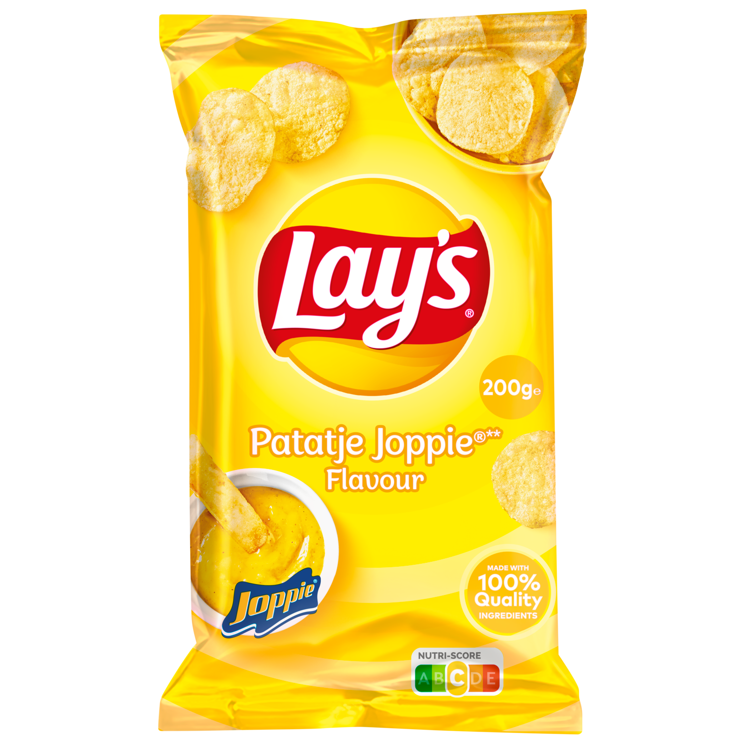 Lay's Chips patatje joppie