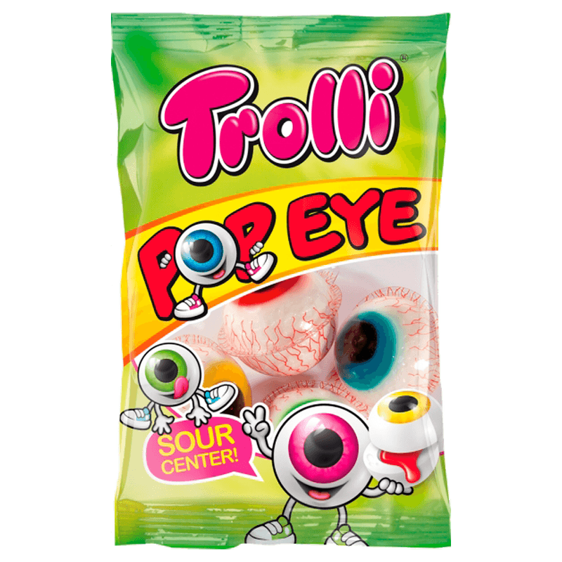 Trolli Pop eye
