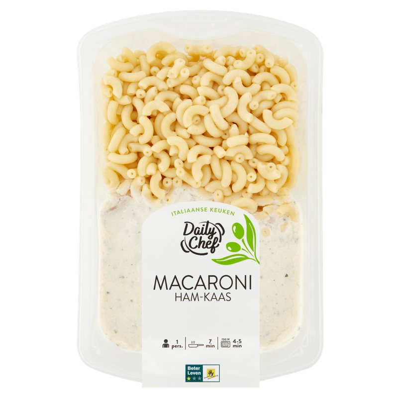 Daily Chef Macaroni ham kaas