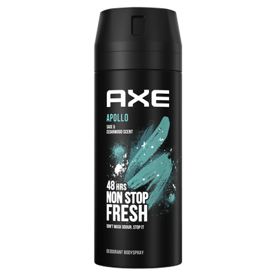 AXE Apollo deospray - 150 ml