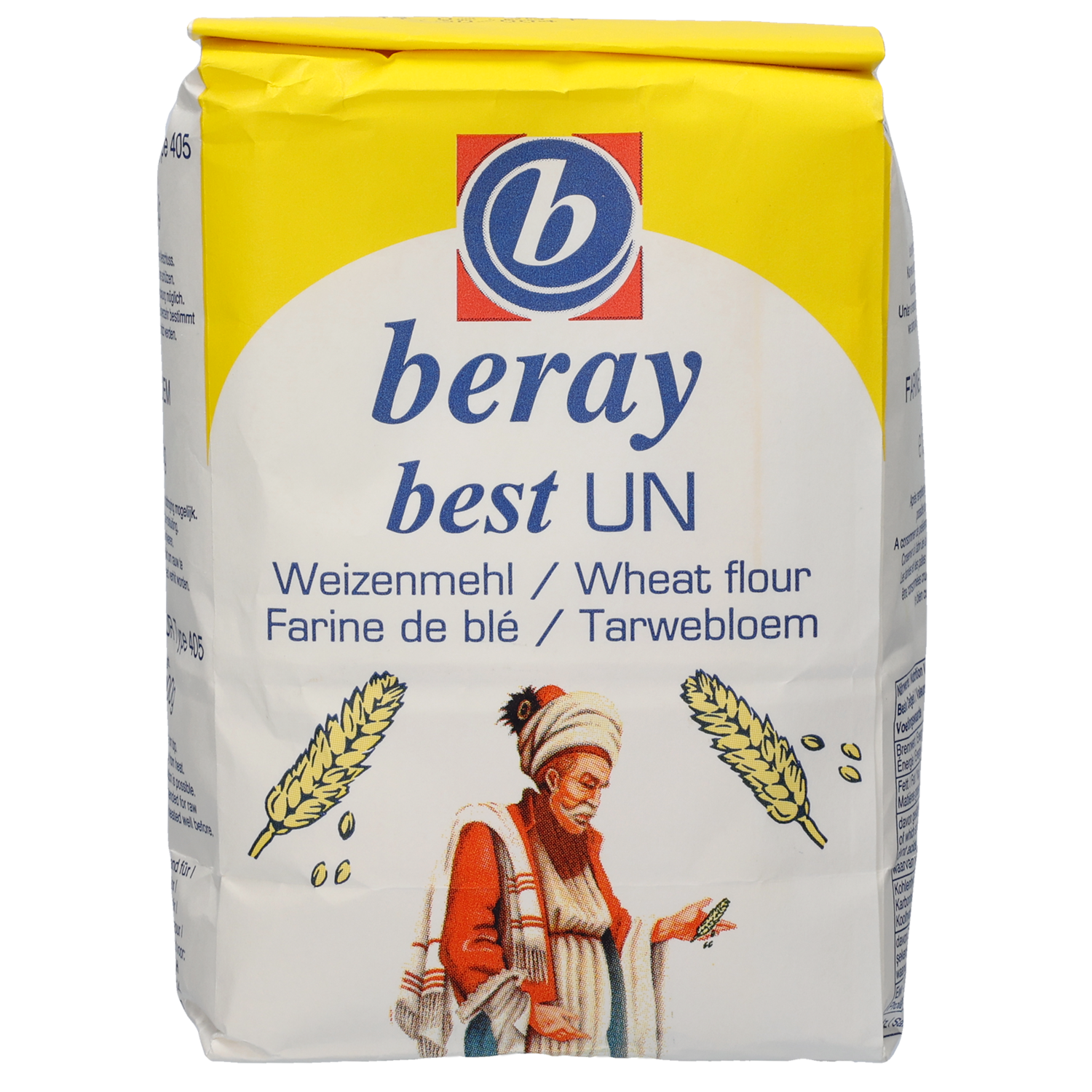 beray Tarwebloem