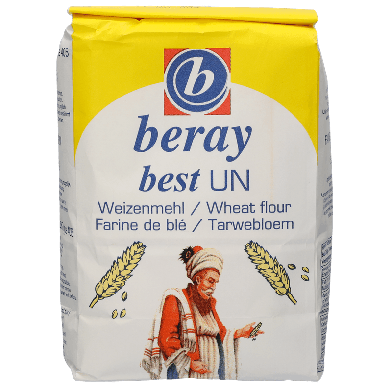 Beray Tarwebloem