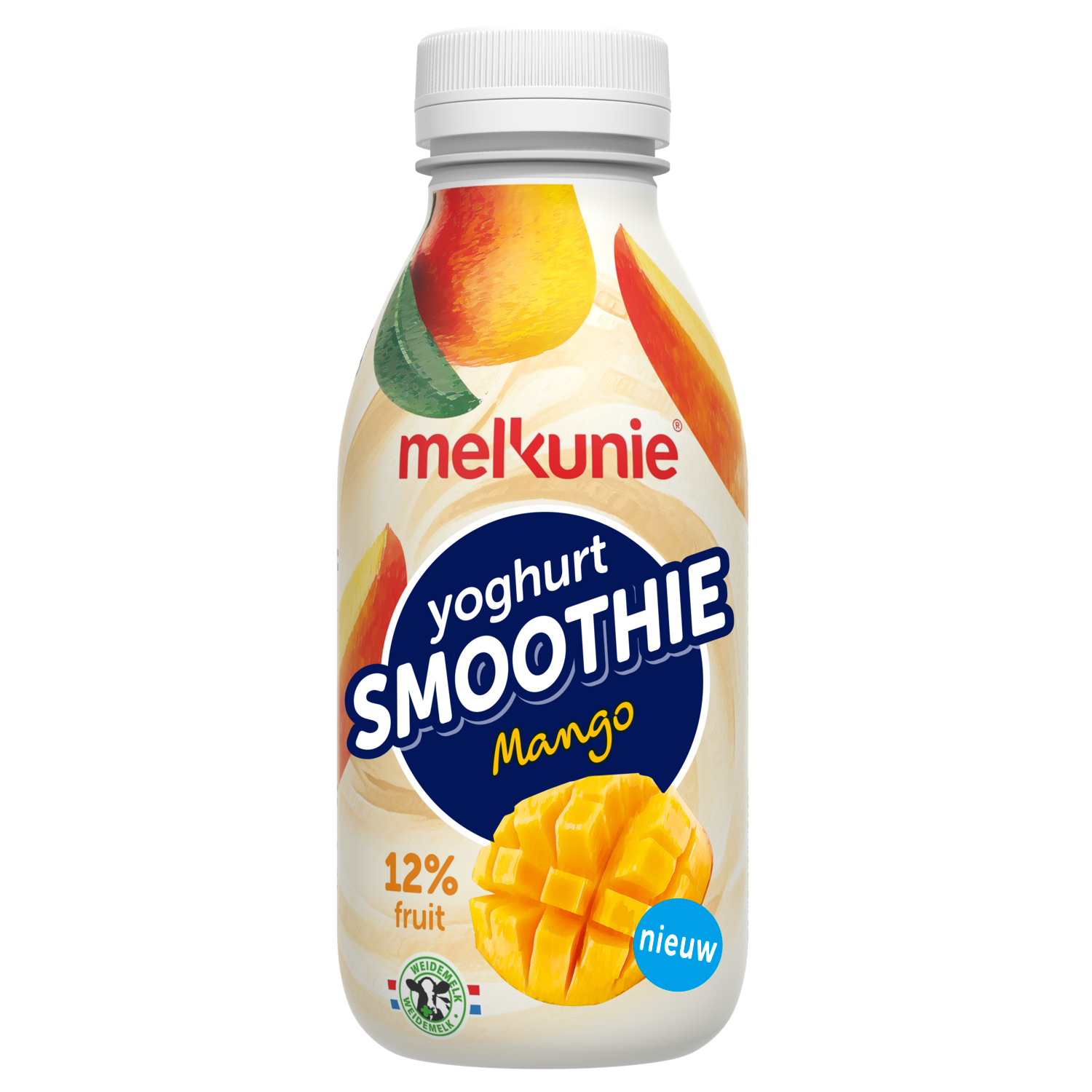 Melkunie Yoghurt smoothie mango