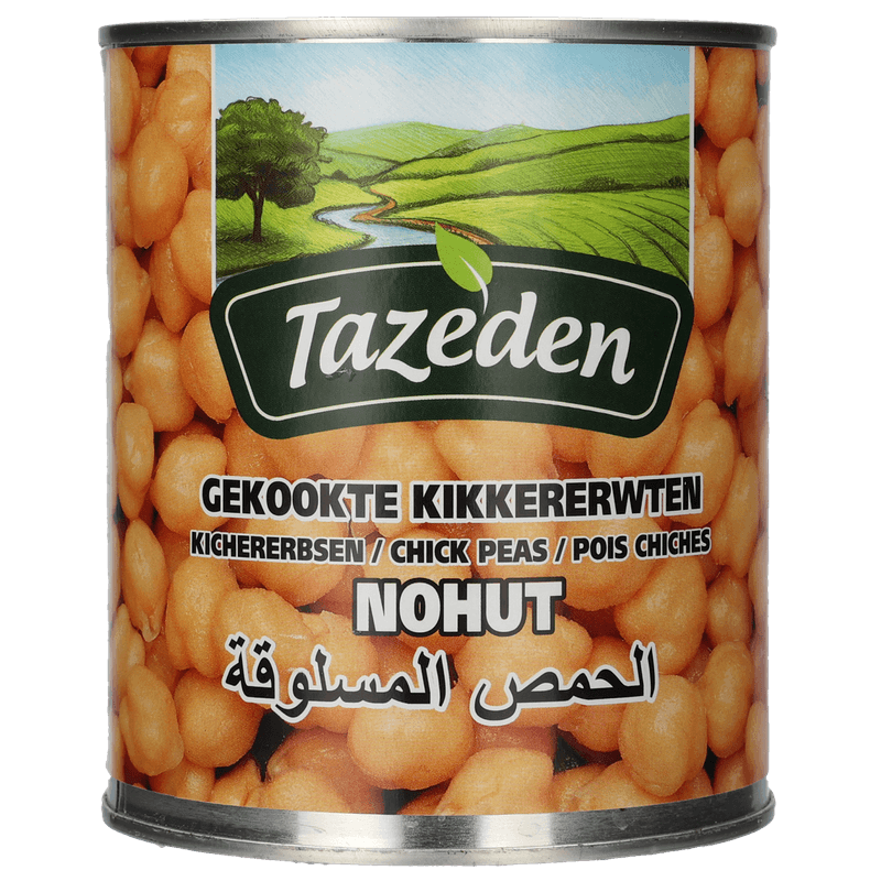 Kikkererwten