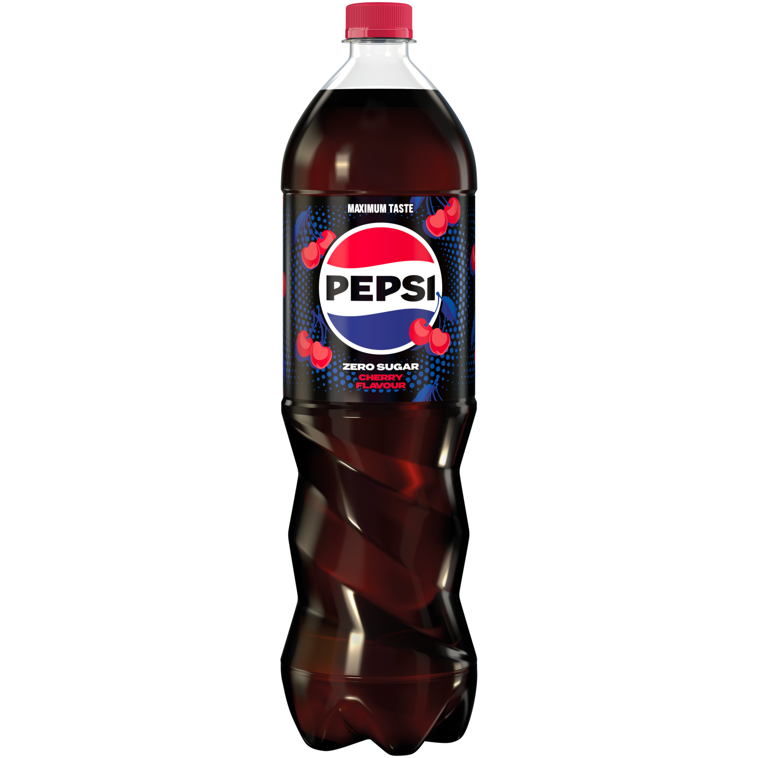 Pepsi Zero cherry