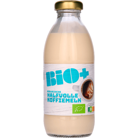 Koffiemelk halfvol