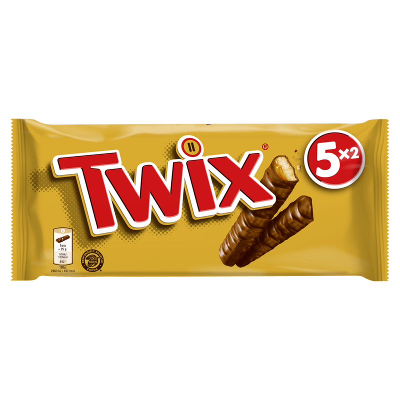 Twix Reep 5 stuks