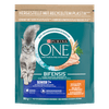 Thumbnail van variant Purina One Kattenvoer senior kip & volkoren granen