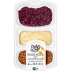 Thumbnail van variant Daily Chef Rode kool met runderhachee appel en aardappelpuree