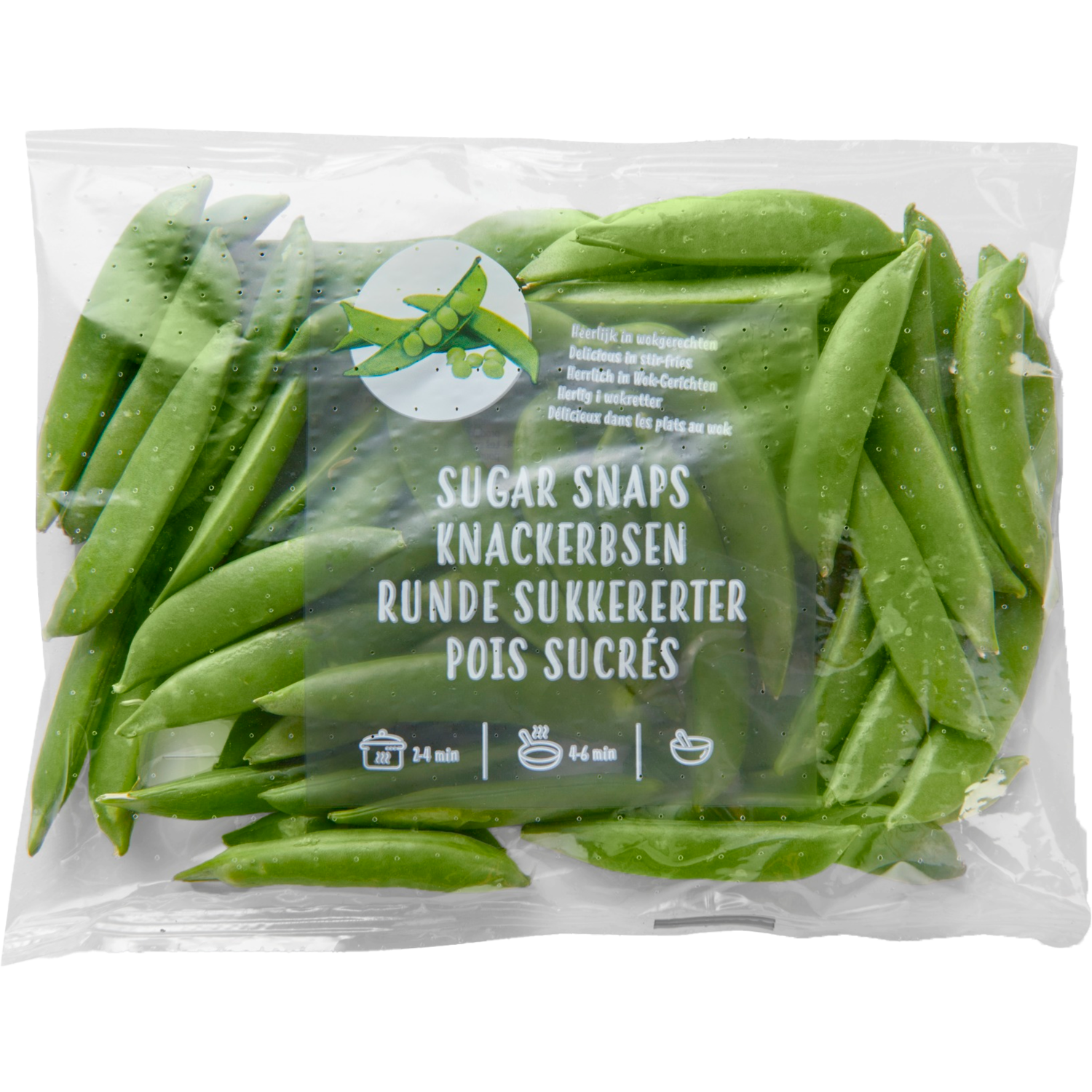 Eat Me Sugar snaps