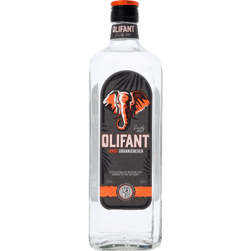 Olifant Jonge Jenever